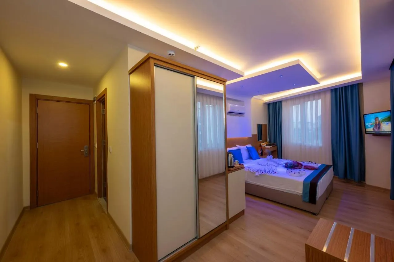 Diamond Luxury Hotel アンタルヤ
