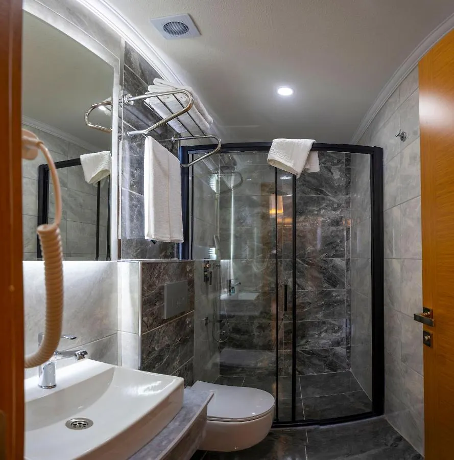 ***  Diamond Luxury Hotel アンタルヤ トルコ