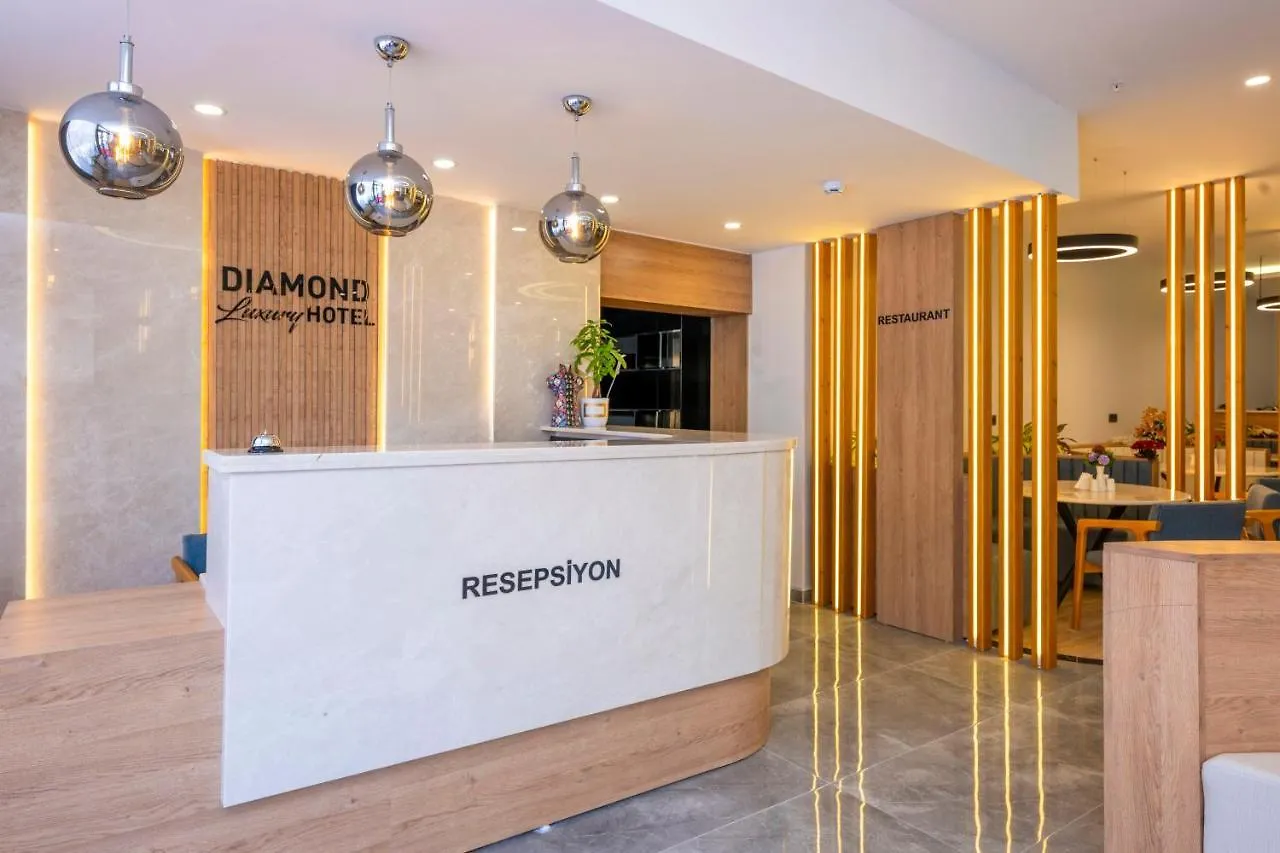 Diamond Luxury Hotel アンタルヤ