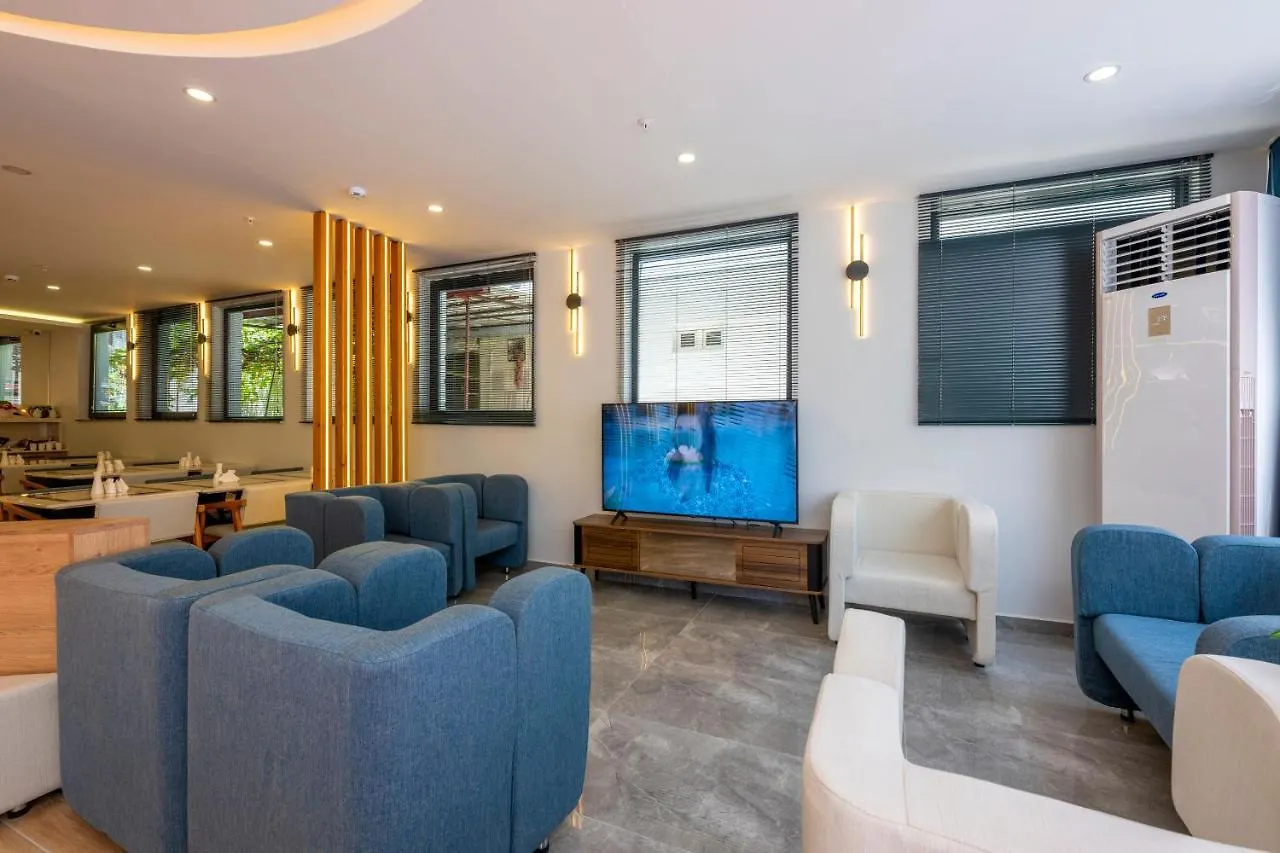 Diamond Luxury Hotel Antalya