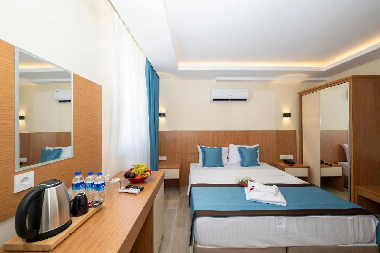 Diamond Luxury Hotel Antalya 3*,  Turkey