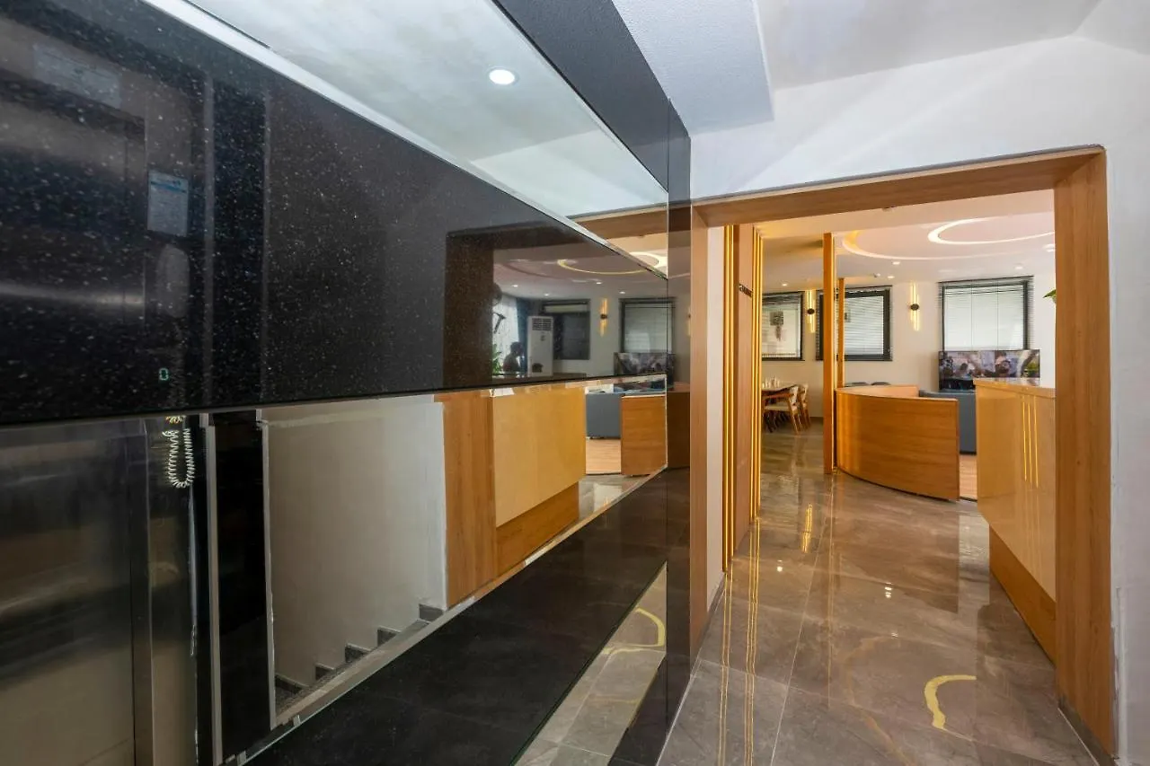 Diamond Luxury Hotel Antalya
