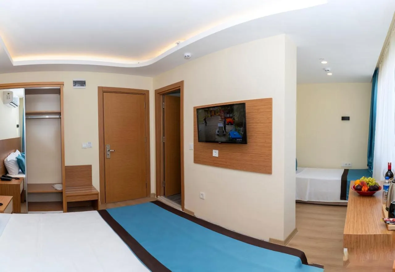 Diamond Luxury Hotel Antalya 3*,  Turkey