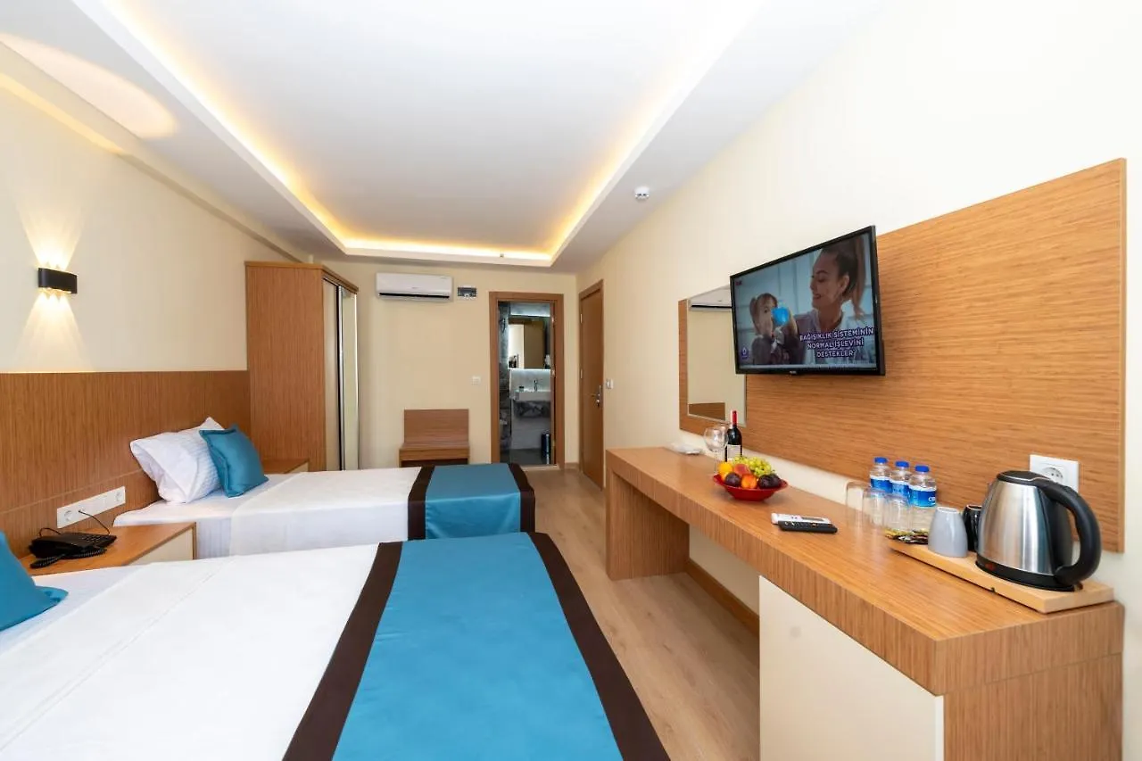 Diamond Luxury Hotel Antalya