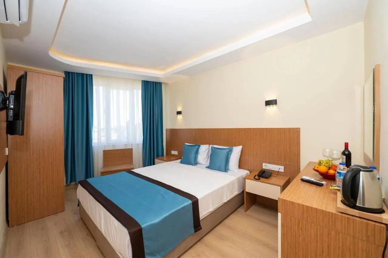 Diamond Luxury Hotel Antalya