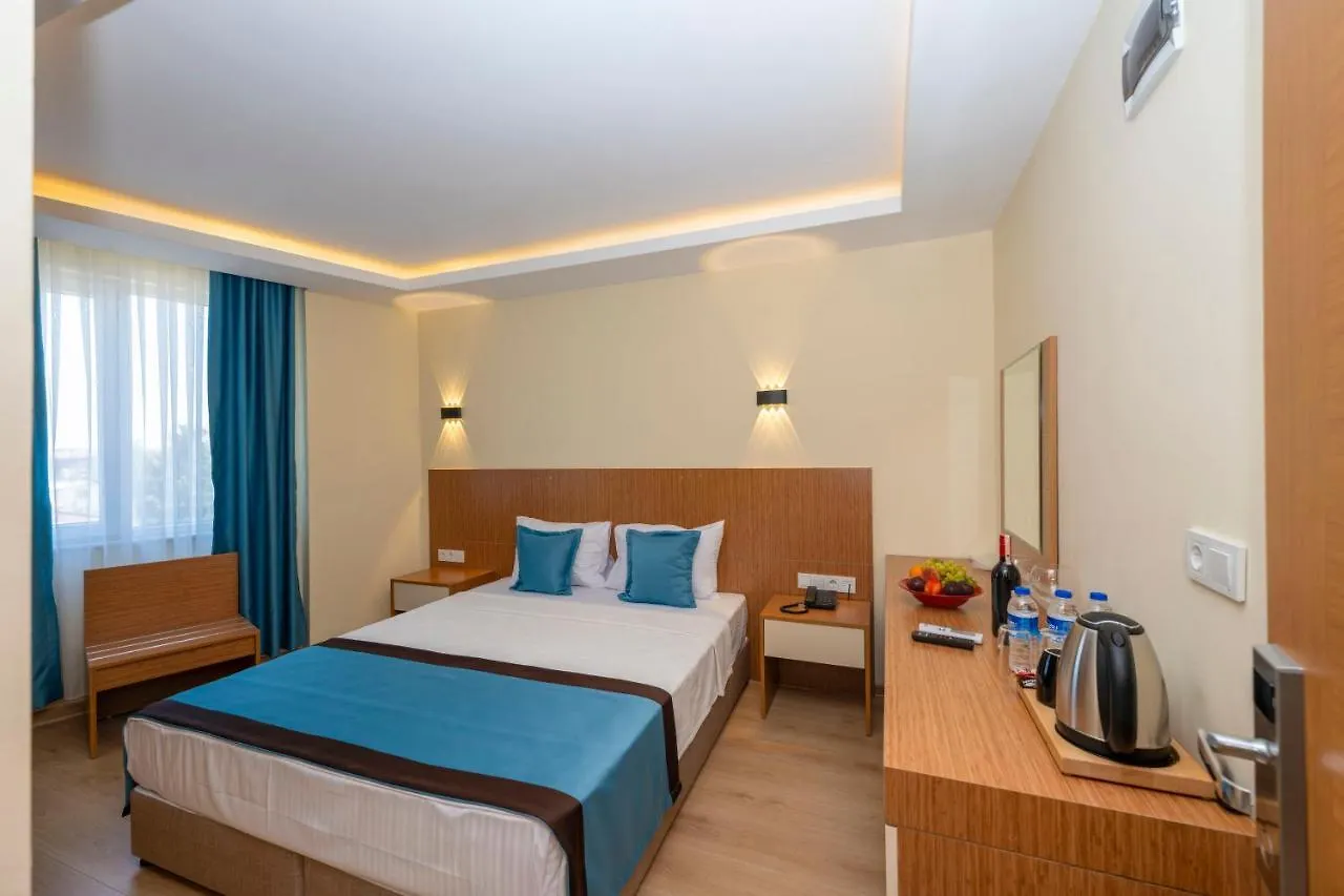 Diamond Luxury Hotel Antalya