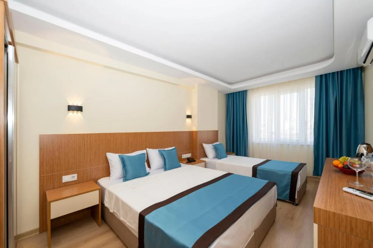 Diamond Luxury Hotel Antalya 3*,  Turkey