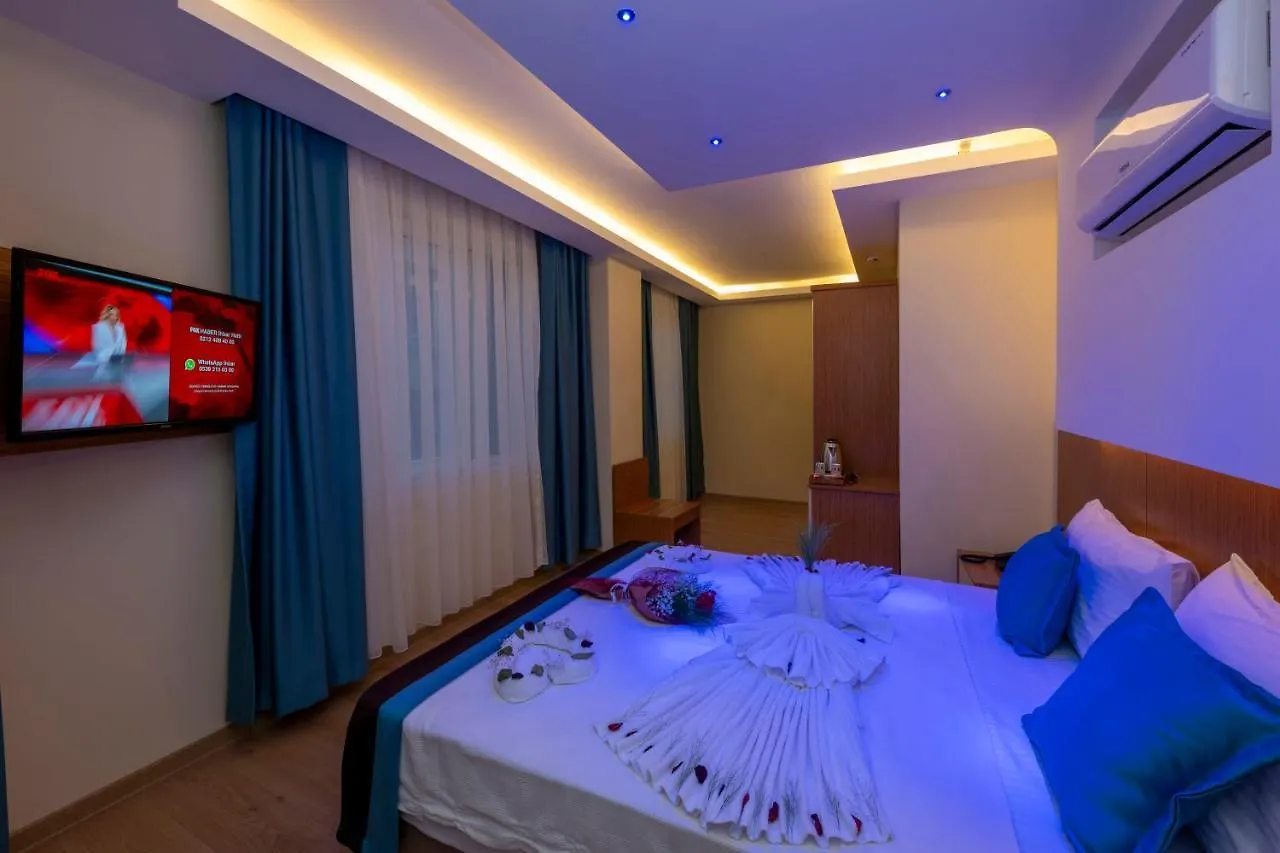 Diamond Luxury Hotel Antalya Turkey