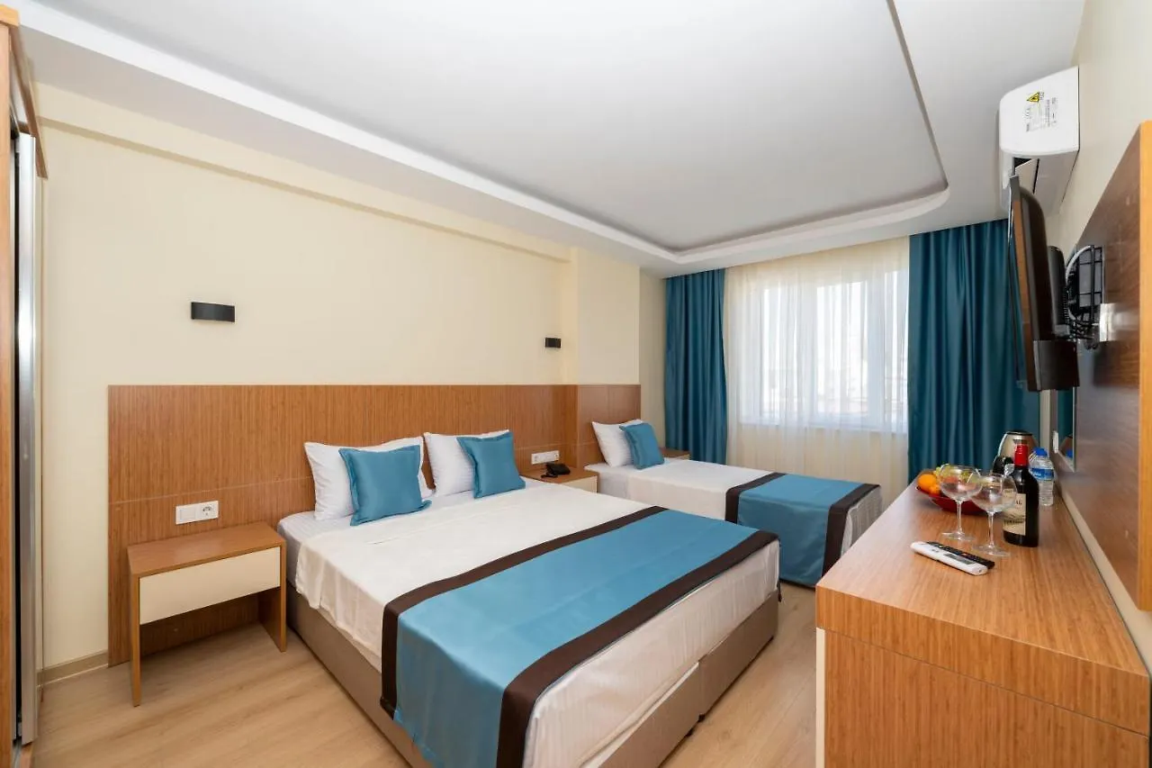 Diamond Luxury Hotel Antalya 3*,  Turkey