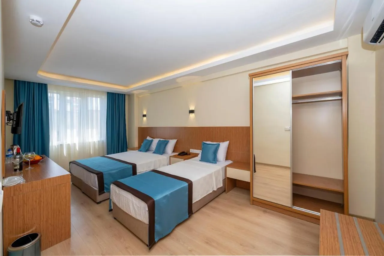 Diamond Luxury Hotel Antalya