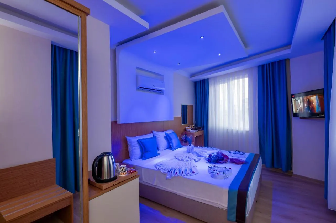 ***  Diamond Luxury Hotel Antalya Turkey