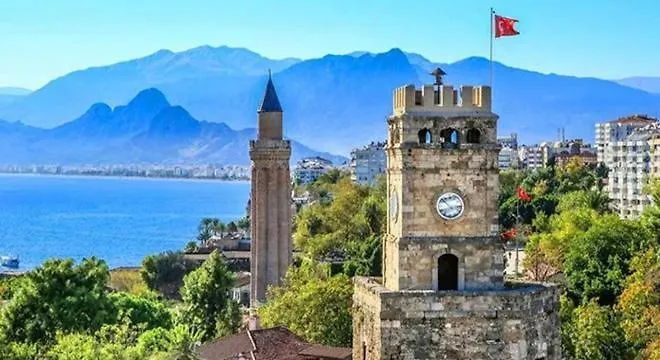 Diamond Luxury Hotel Antalya